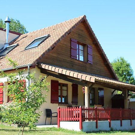 La Bergerie Du Festel Saint-Riquier Kamer foto