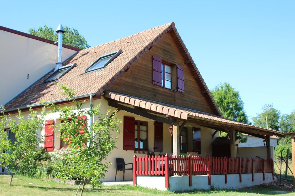 La Bergerie Du Festel Saint-Riquier Kamer foto