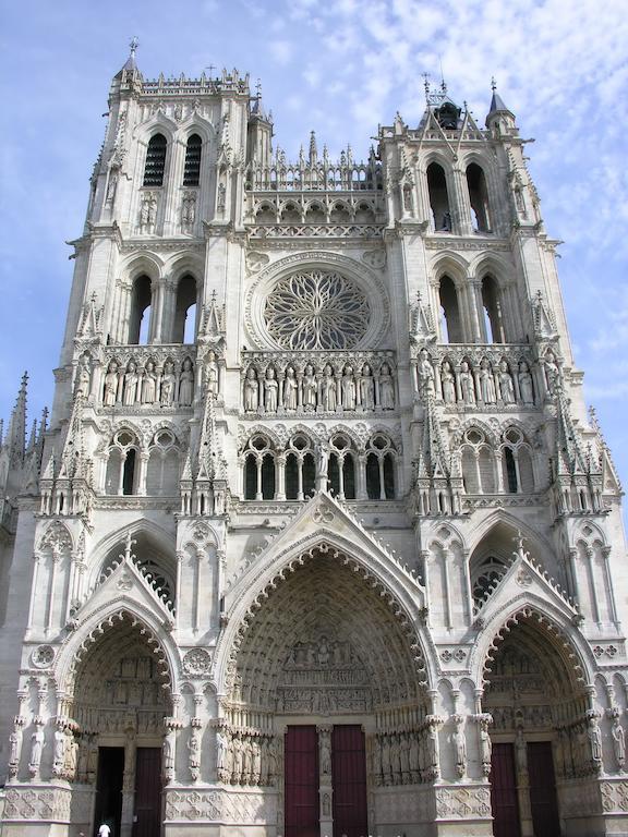 La Bergerie Du Festel Saint-Riquier Buitenkant foto